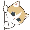 🐱 Эмодзи «Nyanko» для Telegram