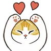 ❤️ Эмодзи «Nyanko» для Telegram