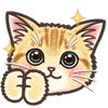 ✨ Эмодзи «Nyanko» для Telegram