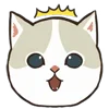 😮 Эмодзи «Nyanko» для Telegram