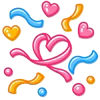 🎊 Эмодзи «Nyanko» для Telegram