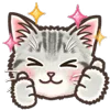 ✨ Эмодзи «Nyanko» для Telegram