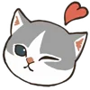 😉 Эмодзи «Nyanko» для Telegram