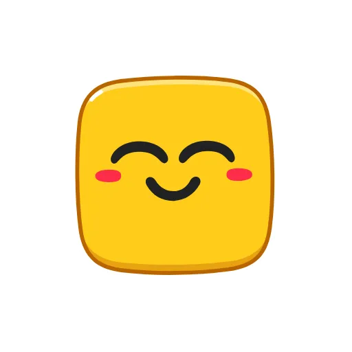 ☺️ Эмодзи «Emotions» для Telegram