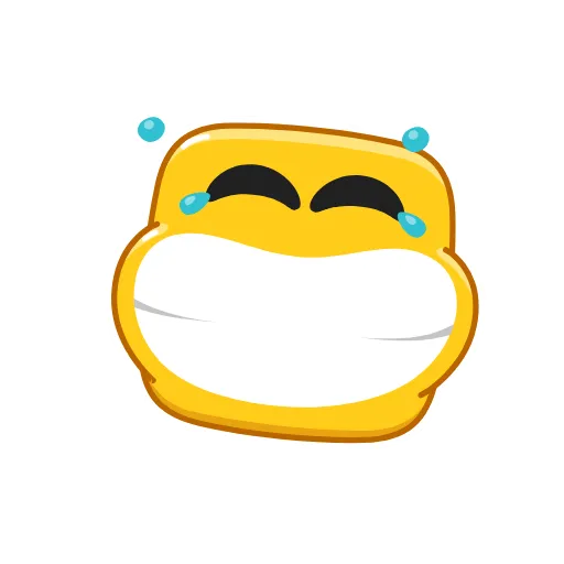 😂 Эмодзи «Emotions» для Telegram