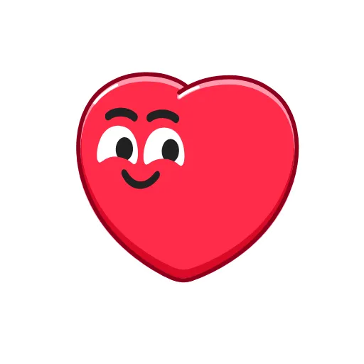 😏 Эмодзи «Emotions» для Telegram