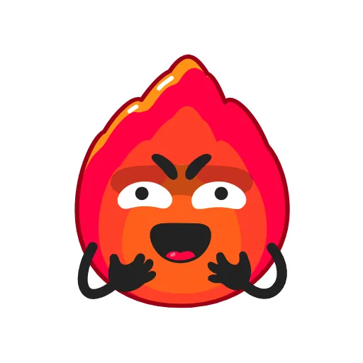 😈 Эмодзи «Emotions» для Telegram