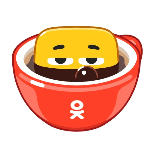 Стикерпак Emotions для Telegram