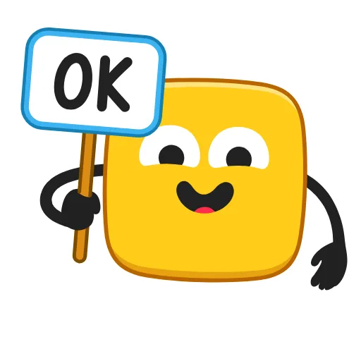 👌 Эмодзи «Emotions» для Telegram