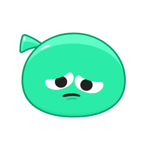 😔 Эмодзи «Emotions» для Telegram