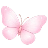 🦋 Эмодзи «Розовые буквы, косметика» для Telegram