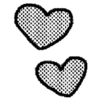 ♥️ Эмодзи «Wayamayama» для Telegram