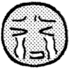 😭 Эмодзи «Wayamayama» для Telegram