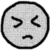 😣 Эмодзи «Wayamayama» для Telegram