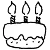 🎂 Эмодзи «Wayamayama» для Telegram