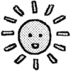 ☀️ Эмодзи «Wayamayama» для Telegram