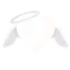 🤍 Эмодзи «White #white #color #cute #status» для Telegram