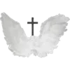 🤍 Эмодзи «White #white #color #cute #status» для Telegram