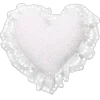🤍 Эмодзи «White #white #color #cute #status» для Telegram