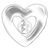 🤍 Эмодзи «White #white #color #cute #status» для Telegram