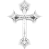 ☦️ Эмодзи «White #white #color #cute #status» для Telegram