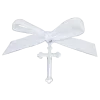 🤍 Эмодзи «White #white #color #cute #status» для Telegram