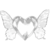 🤍 Эмодзи «White #white #color #cute #status» для Telegram