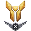 🥇 Эмодзи «Overwatch Icons» для Telegram