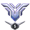 🌟 Эмодзи «Overwatch Icons» для Telegram