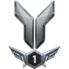 🥈 Эмодзи «Overwatch Icons» для Telegram