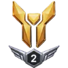 🥇 Эмодзи «Overwatch Icons» для Telegram