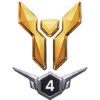 🥇 Эмодзи «Overwatch Icons» для Telegram