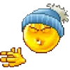 🥶 Эмодзи «Obosrach Emoji» для Telegram
