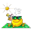 🏖 Эмодзи «Obosrach Emoji» для Telegram