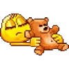🧸 Эмодзи «Obosrach Emoji» для Telegram