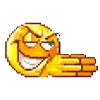 😏 Эмодзи «Obosrach Emoji» для Telegram