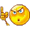 😠 Эмодзи «Obosrach Emoji» для Telegram