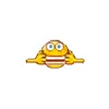 😛 Эмодзи «Obosrach Emoji» для Telegram