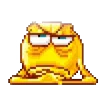 😡 Эмодзи «Obosrach Emoji» для Telegram