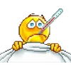 🤒 Эмодзи «Obosrach Emoji» для Telegram