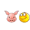 🐽 Эмодзи «Obosrach Emoji» для Telegram