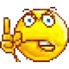 🤓 Эмодзи «Obosrach Emoji» для Telegram
