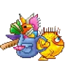 💼 Эмодзи «Obosrach Emoji» для Telegram