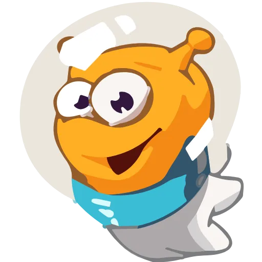 Эмодзи Octopuses для Telegram — скачать