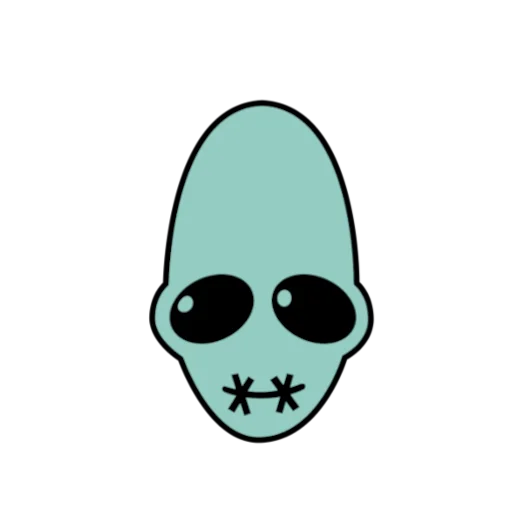 😇 Стикер «Oddworld» для Telegram