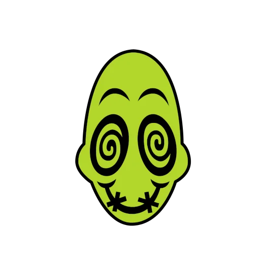 😂 Стикер «Oddworld» для Telegram