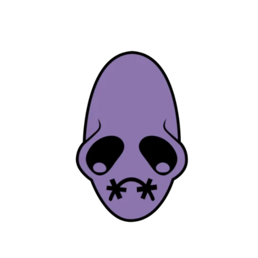🙁 Стикер «Oddworld» для Telegram