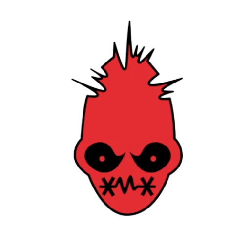 😡 Стикер «Oddworld» для Telegram