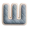 🤩 Эмодзи «Одеялко» для Telegram