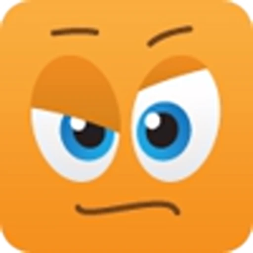 🤨 Эмодзи «Odnoklassniki ·» для Telegram